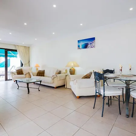 Apartment 2 Bedroom Pool View In Costa Adeje