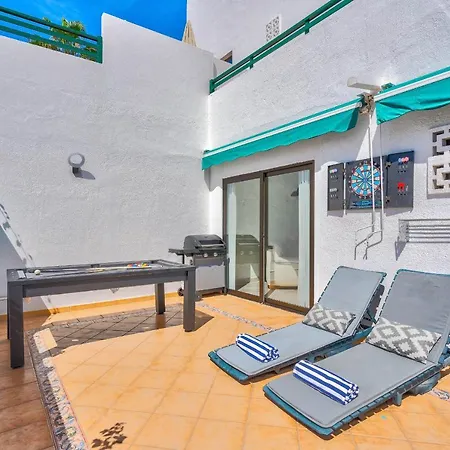 Apartment 2 Bedroom Pool View In Costa Adeje